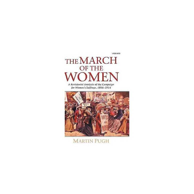 The March of the Women - 9780198207757