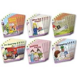 Oxford Reading Tree: Level 1+: More Patterned Stories: Class ... - 9780198481072
