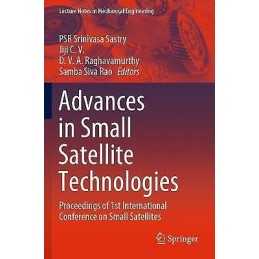Advances in Small Satellite Technologies - 9789811517266