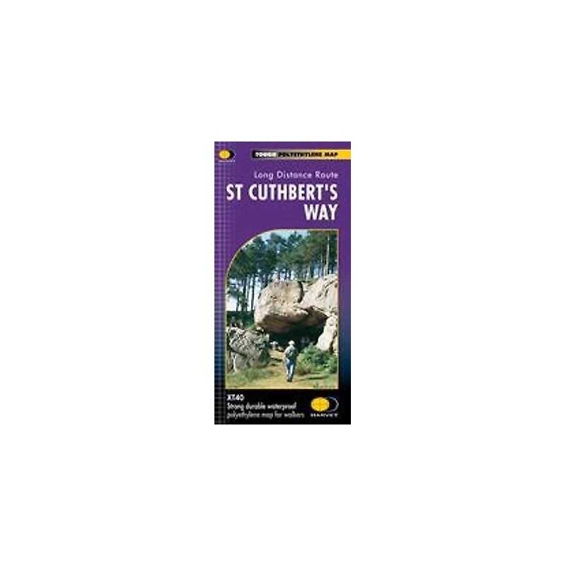 St Cuthberts Way - 9781851374748
