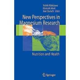 New Perspectives in Magnesium Research - 9781849965941