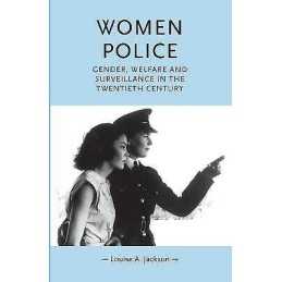 Women Police - 9780719089107