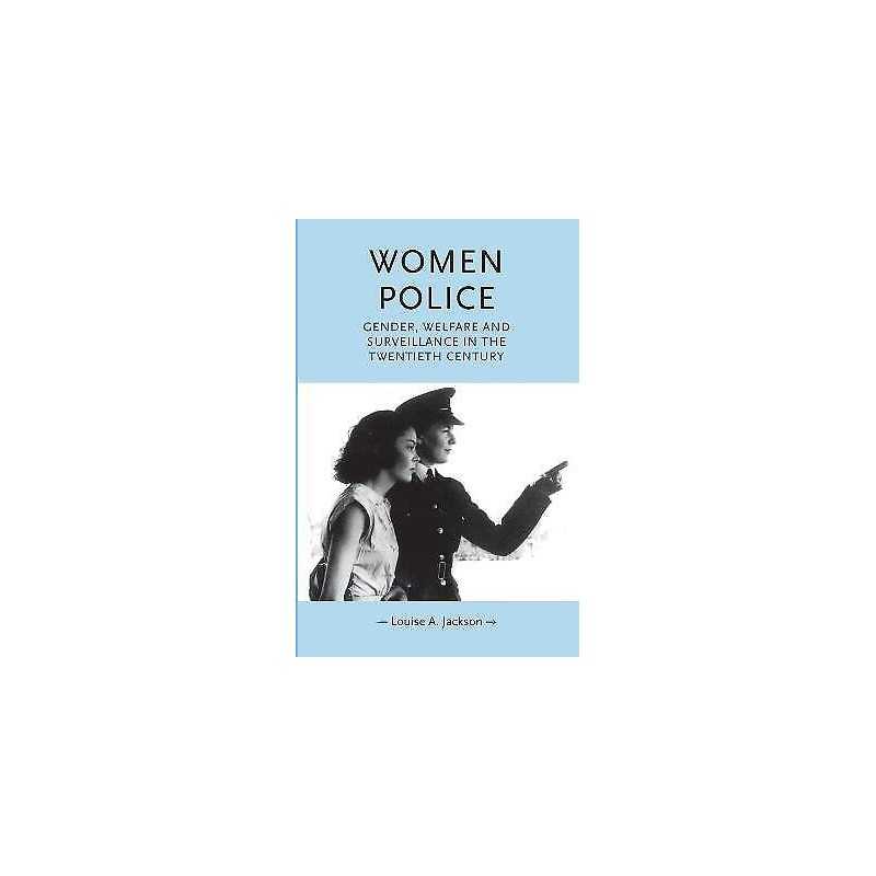 Women Police - 9780719089107