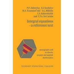 Integral equations-a reference text - 9789401019118