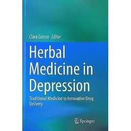 Herbal Medicine in Depression - 9783319791937