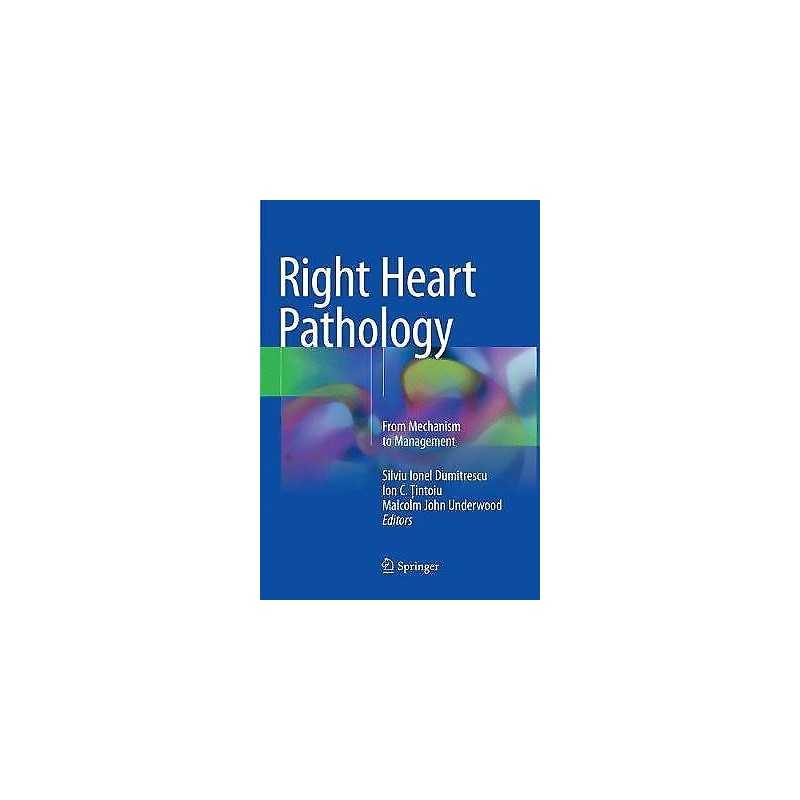 Right Heart Pathology - 9783030088545