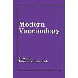 Modern Vaccinology - 9780306448201