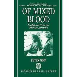 Of Mixed Blood - 9780198273554