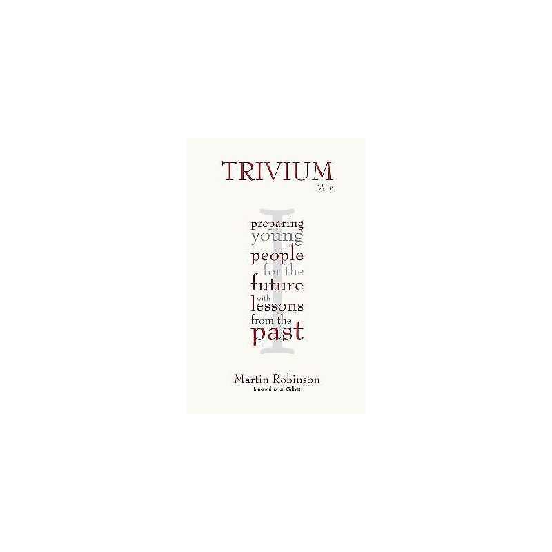 Trivium 21c - 9781781350546