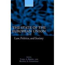 The State of the European Union, 6 - 9780199257379