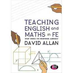 Teaching English and Maths in FE - 9781473992795