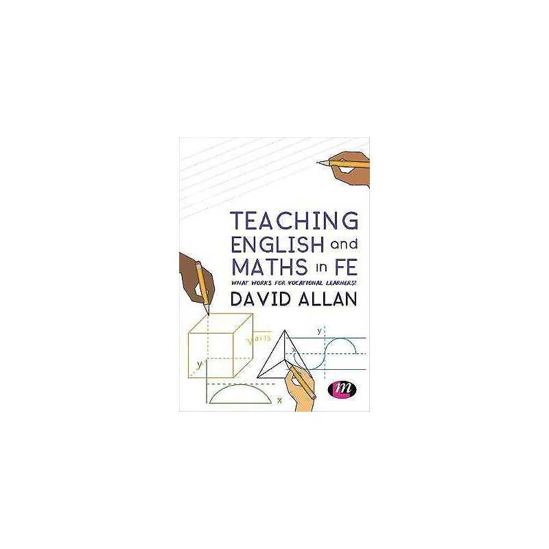 Teaching English and Maths in FE - 9781473992795