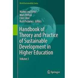 Handbook of Theory and Practice of Sustainable Development in... - 9783319478944