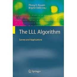 The LLL Algorithm - 9783642261640