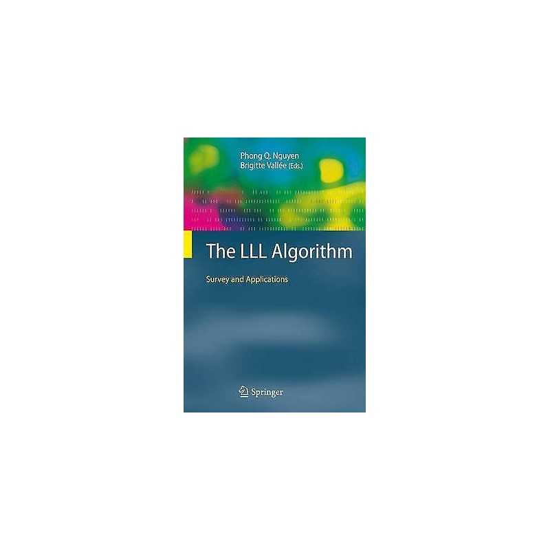 The LLL Algorithm - 9783642261640