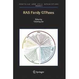 RAS Family GTPases - 9781402043284