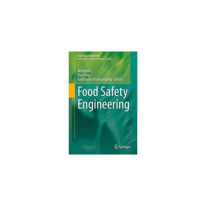 Food Safety Engineering - 9783030426590