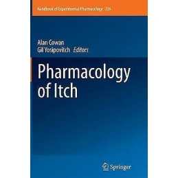 Pharmacology of Itch - 9783662512807