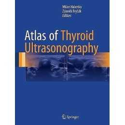 Atlas of Thyroid Ultrasonography - 9783319537580