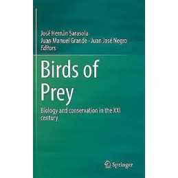 Birds of Prey - 9783319737447
