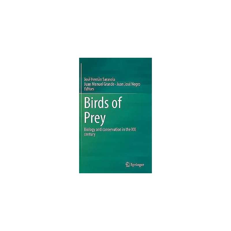 Birds of Prey - 9783319737447