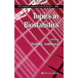 Topics in Biostatistics - 9781617376238