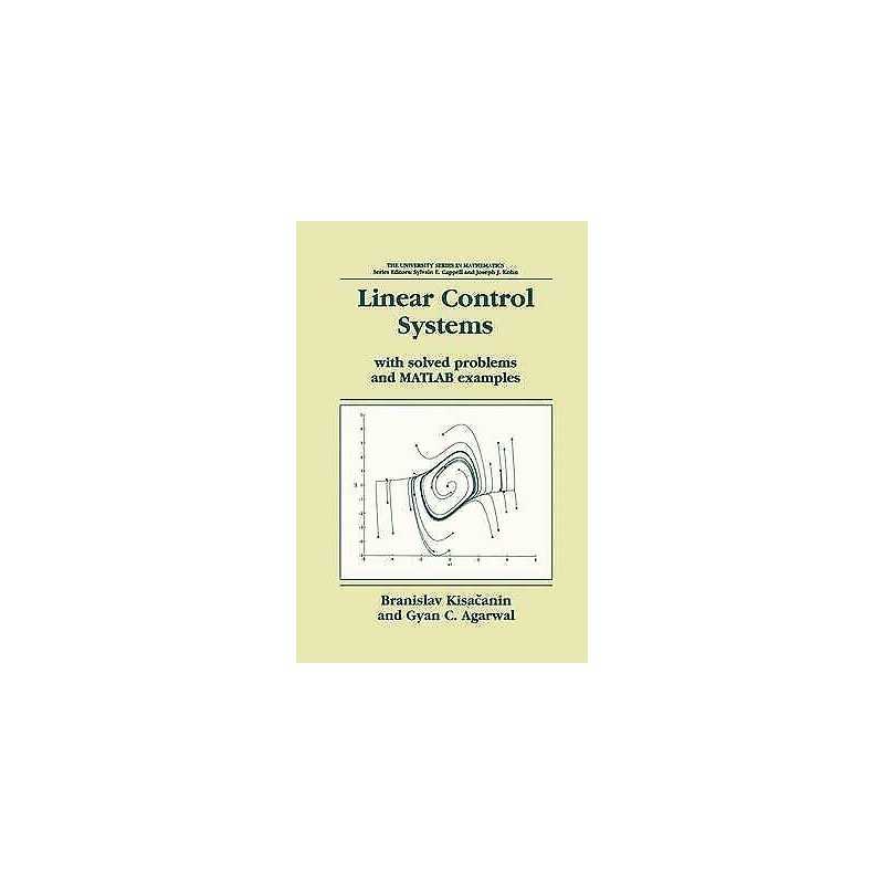 Linear Control Systems - 9781461351290