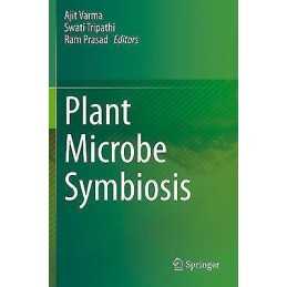 Plant Microbe Symbiosis - 9783030362508