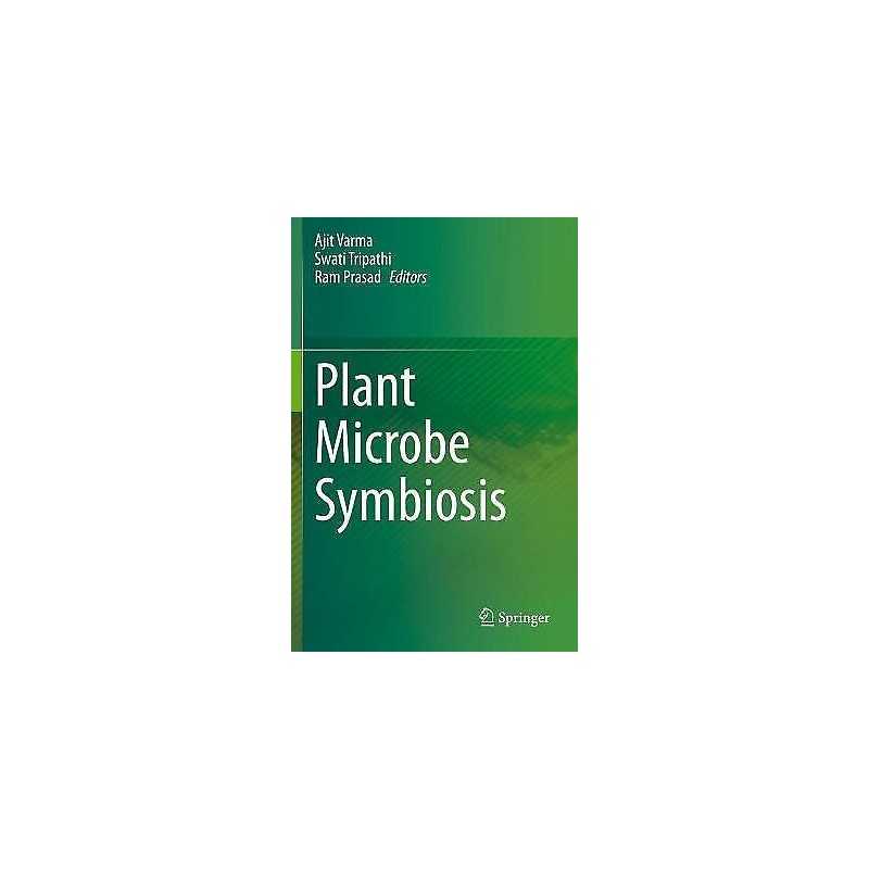 Plant Microbe Symbiosis - 9783030362508