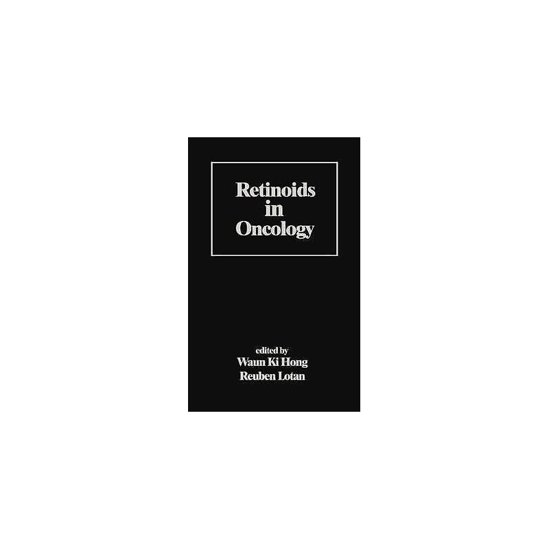 Retinoids in Oncology - 9780824790486