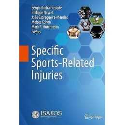 Specific Sports-Related Injuries - 9783030663209