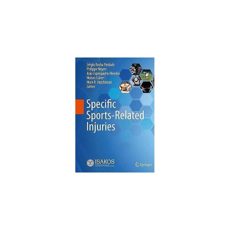 Specific Sports-Related Injuries - 9783030663209