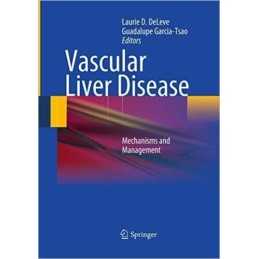 Vascular Liver Disease - 9781493941728