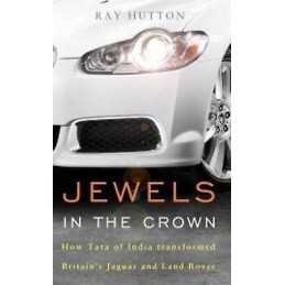 Jewels in the Crown - 9781908739827