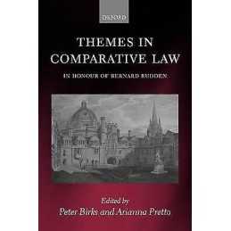 Themes in Comparative Law - 9780199258567