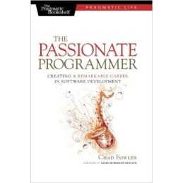 The Passionate Programmer - 9781934356340