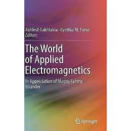 The World of Applied Electromagnetics - 9783319584027