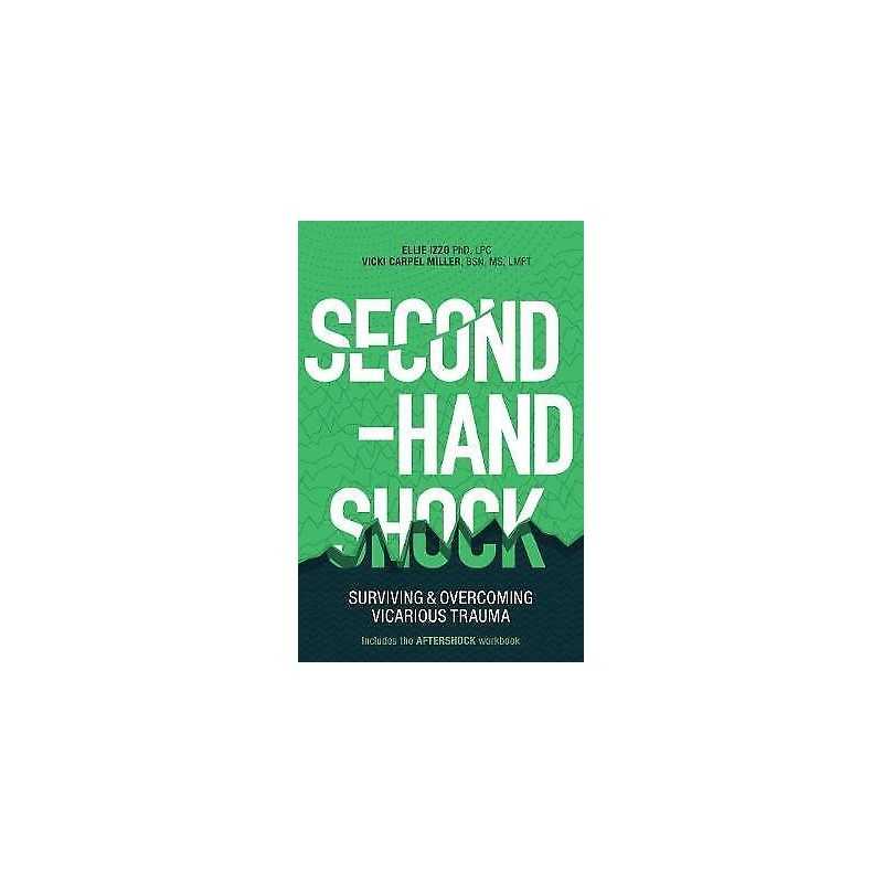 Second-Hand Shock - 9781936268283
