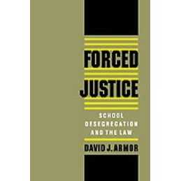 Forced Justice - 9780195090123
