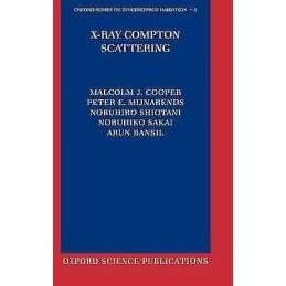 X-Ray Compton Scattering - 9780198501688