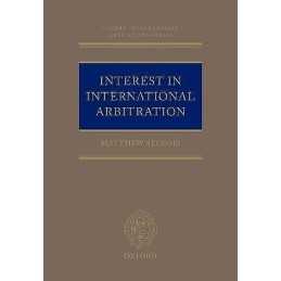 Interest in International Arbitration - 9780198779513