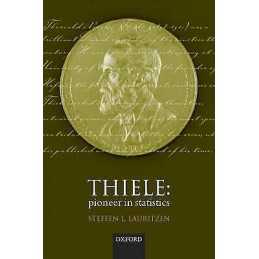 Thiele - Pioneer in Statistics - 9780198509721