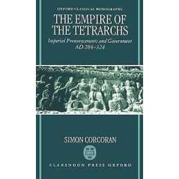 The Empire of the Tetrarchs - 9780198149842