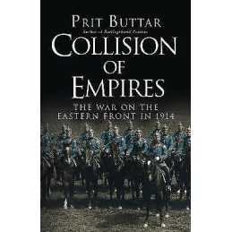 Collision of Empires - 9781472813183