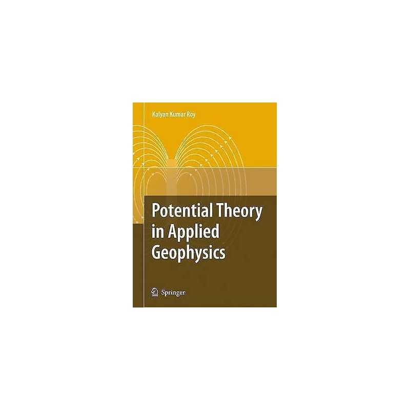 Potential Theory in Applied Geophysics - 9783540720898