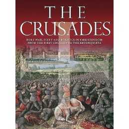 The Crusades - 9781838861445