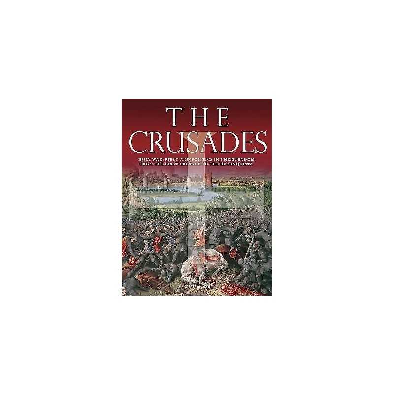 The Crusades - 9781838861445
