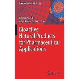 Bioactive Natural Products for Pharmaceutical Applications - 9783030540265