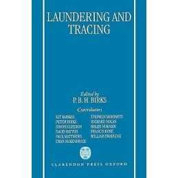 Laundering and Tracing - 9780198261018