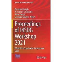 Proceedings of I4SDG Workshop 2021 - 9783030873820